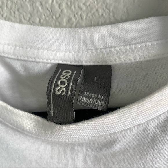 ASOS Muscle Tee - Picture 3 of 4